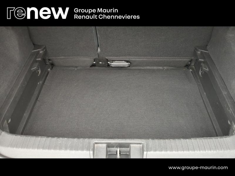 Photo 14 de l’annonce de RENAULT Captur d’occasion à vendre à CHENNEVIÈRES-SUR-MARNE