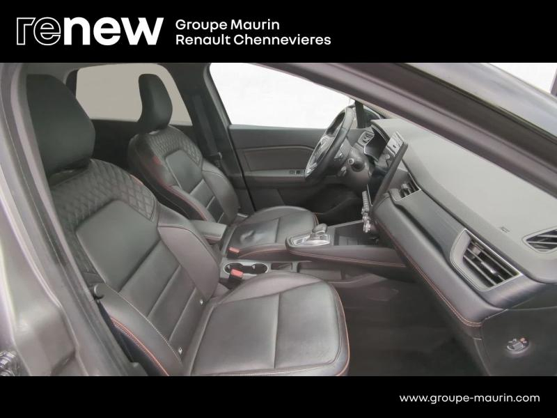 Photo 17 de l’annonce de RENAULT Captur d’occasion à vendre à CHENNEVIÈRES-SUR-MARNE