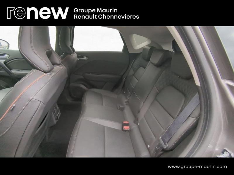 Photo 20 de l’annonce de RENAULT Captur d’occasion à vendre à CHENNEVIÈRES-SUR-MARNE