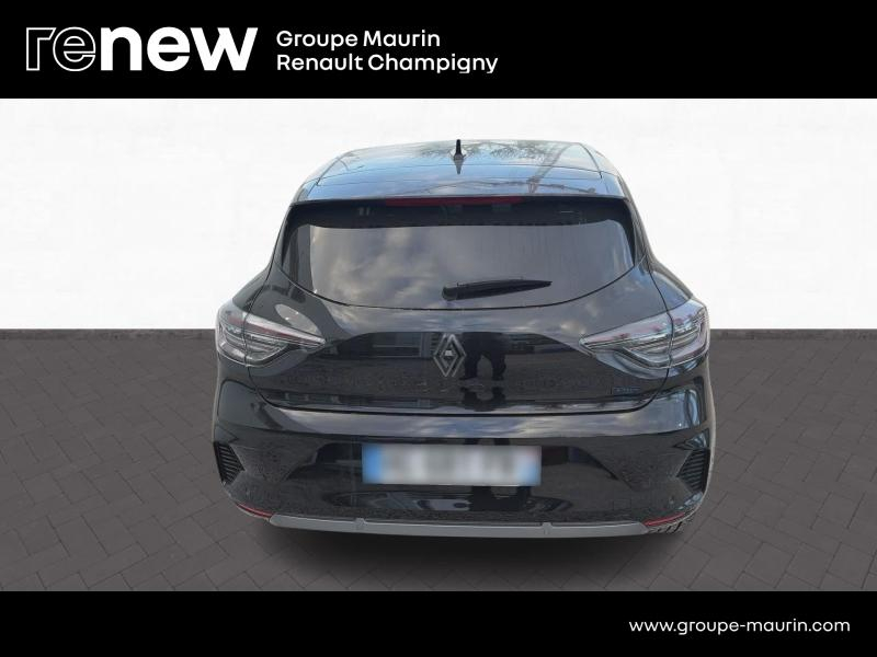 Photo 4 de l’annonce de RENAULT Clio d’occasion à vendre à CHAMPIGNY-SUR-MARNE