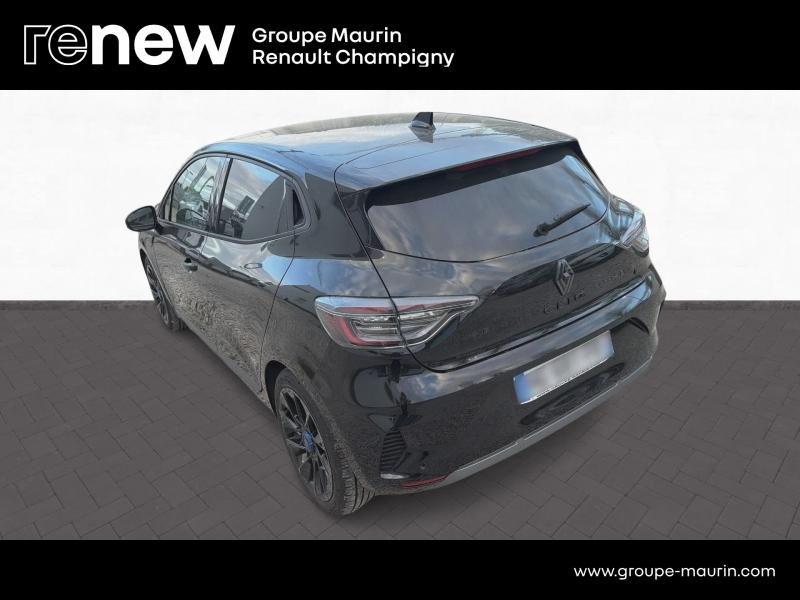 Photo 5 de l’annonce de RENAULT Clio d’occasion à vendre à CHAMPIGNY-SUR-MARNE