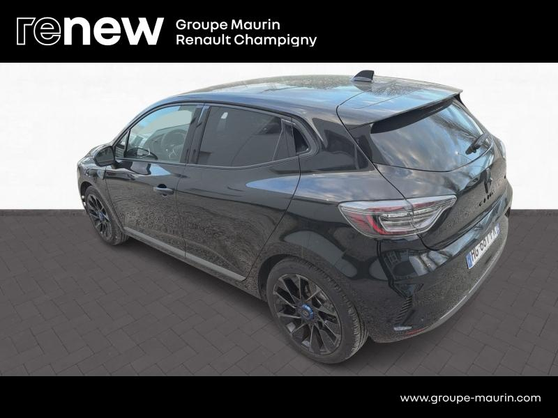 Photo 6 de l’annonce de RENAULT Clio d’occasion à vendre à CHAMPIGNY-SUR-MARNE