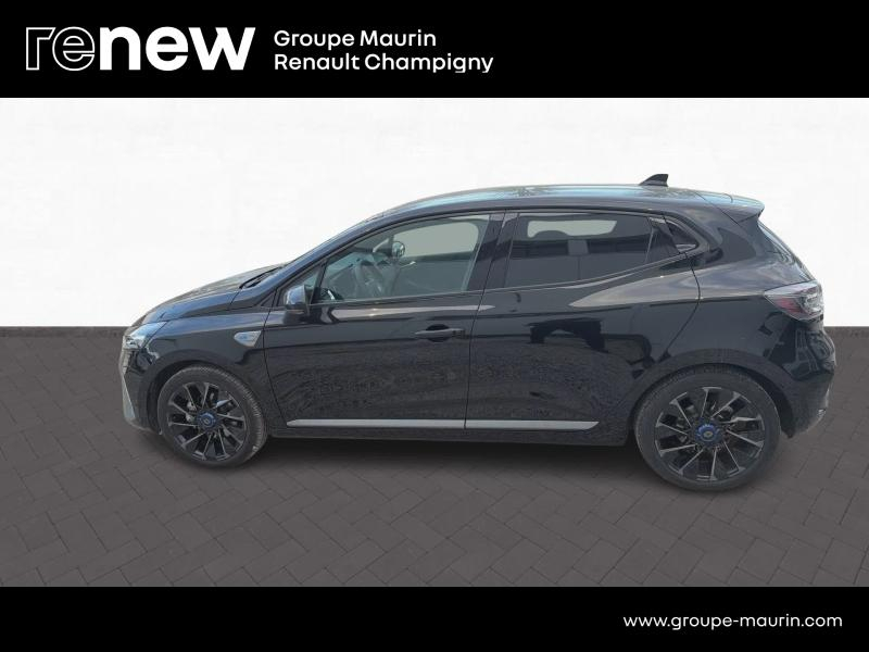 Photo 7 de l’annonce de RENAULT Clio d’occasion à vendre à CHAMPIGNY-SUR-MARNE