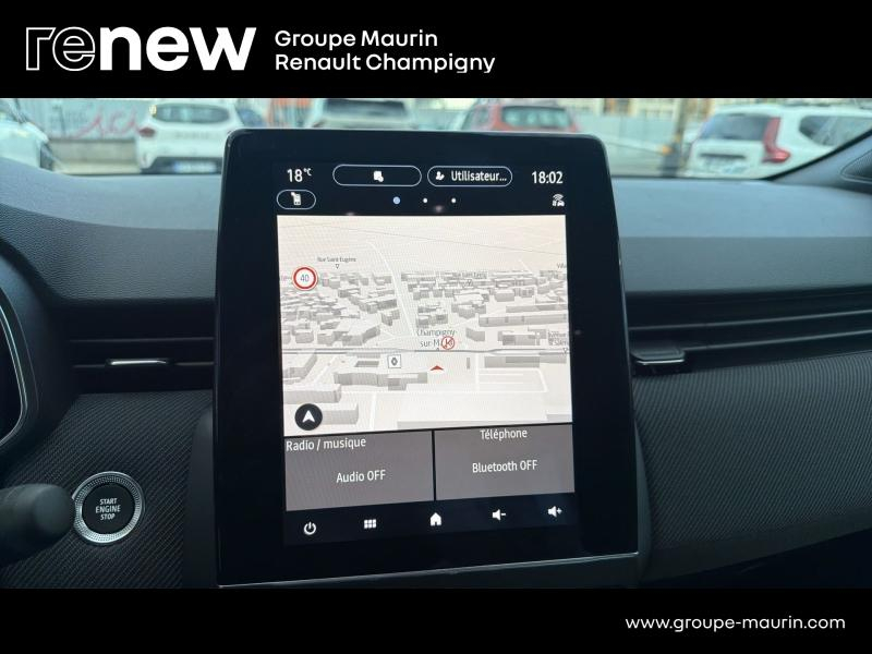 Photo 8 de l’annonce de RENAULT Clio d’occasion à vendre à CHAMPIGNY-SUR-MARNE