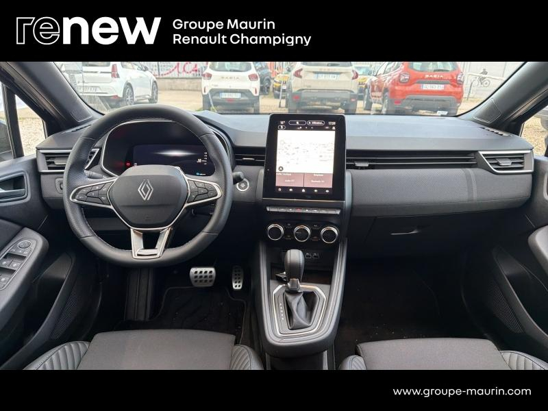 Photo 9 de l’annonce de RENAULT Clio d’occasion à vendre à CHAMPIGNY-SUR-MARNE