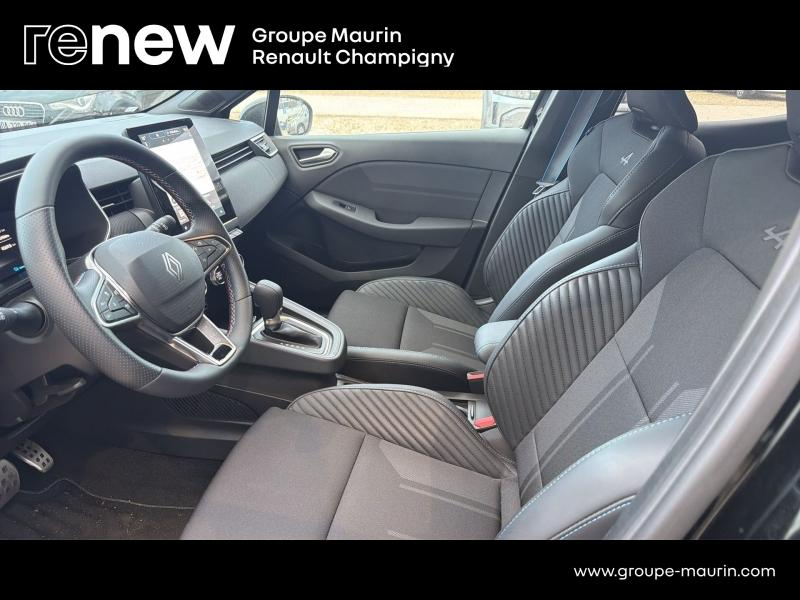 Photo 12 de l’annonce de RENAULT Clio d’occasion à vendre à CHAMPIGNY-SUR-MARNE