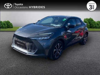 TOYOTA C-HR d’occasion à vendre à AUBIÈRE