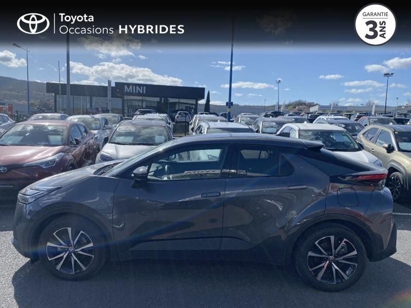 Photo 3 de l’annonce de TOYOTA C-HR d’occasion à vendre à AUBIÈRE