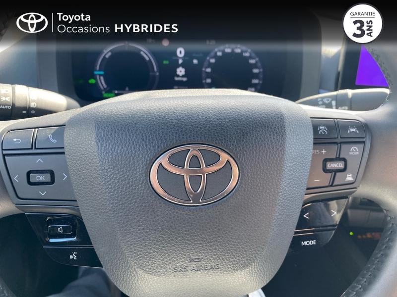 Photo 13 de l’annonce de TOYOTA C-HR d’occasion à vendre à AUBIÈRE