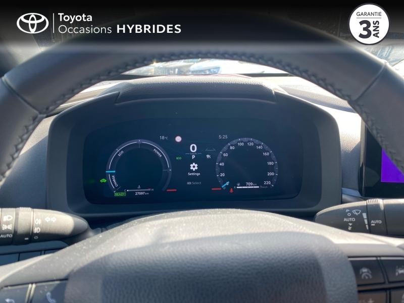 Photo 14 de l’annonce de TOYOTA C-HR d’occasion à vendre à AUBIÈRE