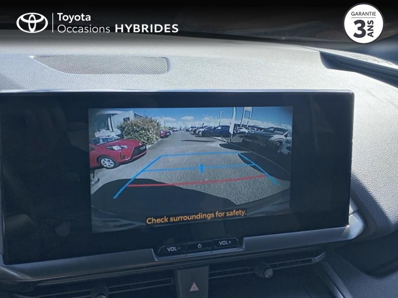 Photo 15 de l’annonce de TOYOTA C-HR d’occasion à vendre à AUBIÈRE