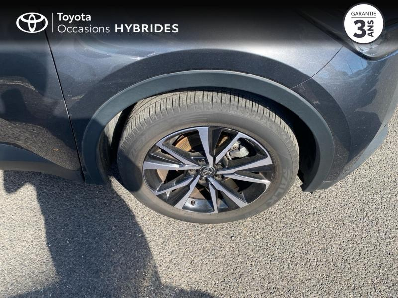 Photo 16 de l’annonce de TOYOTA C-HR d’occasion à vendre à AUBIÈRE