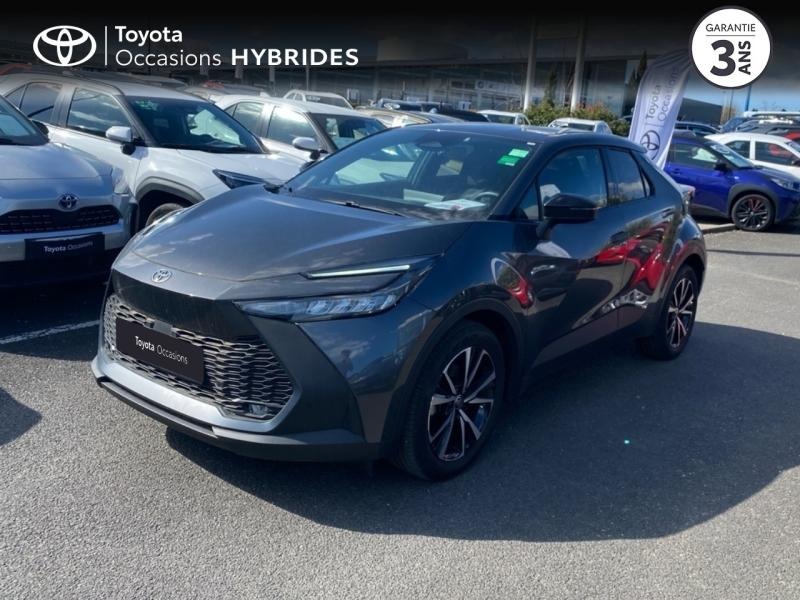 Photo 17 de l’annonce de TOYOTA C-HR d’occasion à vendre à AUBIÈRE