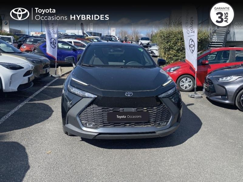 Photo 5 de l’annonce de TOYOTA C-HR d’occasion à vendre à AUBIÈRE