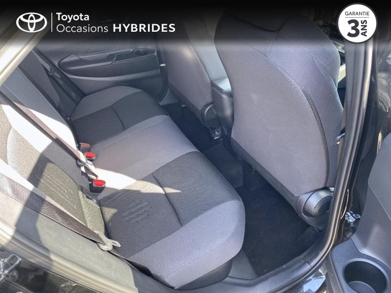 Photo 7 de l’annonce de TOYOTA C-HR d’occasion à vendre à AUBIÈRE