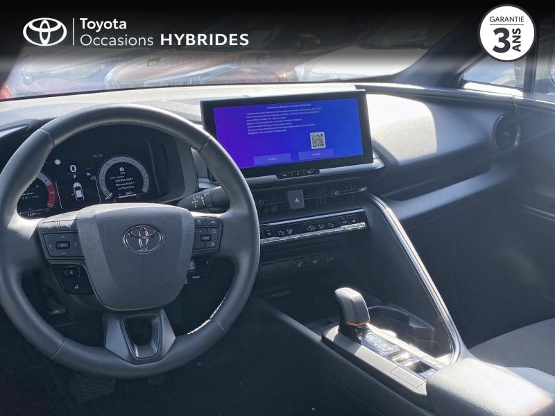 Photo 8 de l’annonce de TOYOTA C-HR d’occasion à vendre à AUBIÈRE