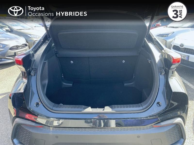 Photo 10 de l’annonce de TOYOTA C-HR d’occasion à vendre à AUBIÈRE