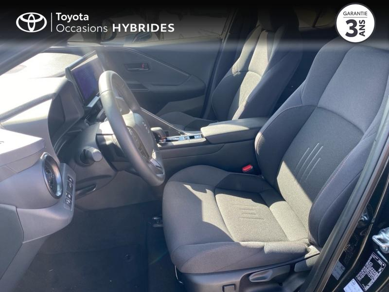 Photo 11 de l’annonce de TOYOTA C-HR d’occasion à vendre à AUBIÈRE