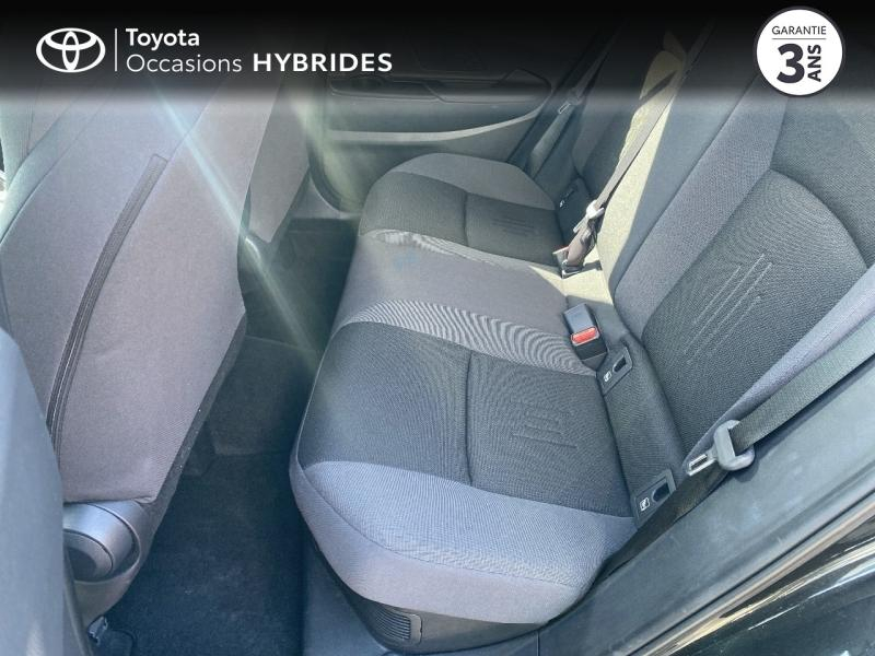 Photo 12 de l’annonce de TOYOTA C-HR d’occasion à vendre à AUBIÈRE