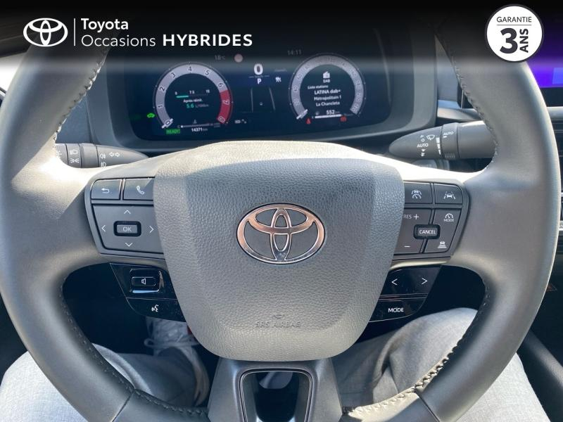 Photo 13 de l’annonce de TOYOTA C-HR d’occasion à vendre à AUBIÈRE