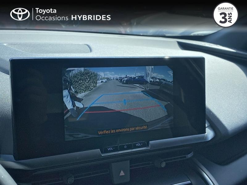 Photo 15 de l’annonce de TOYOTA C-HR d’occasion à vendre à AUBIÈRE