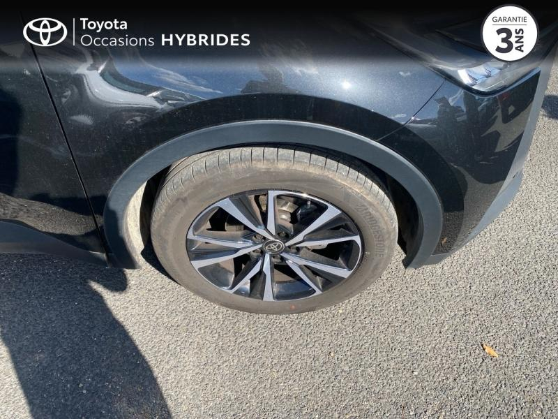 Photo 16 de l’annonce de TOYOTA C-HR d’occasion à vendre à AUBIÈRE
