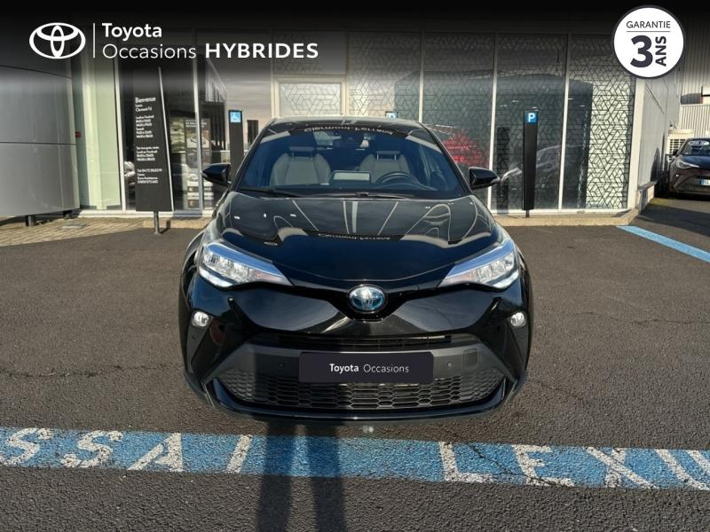 Photo 5 de l’annonce de TOYOTA C-HR d’occasion à vendre à AUBIÈRE