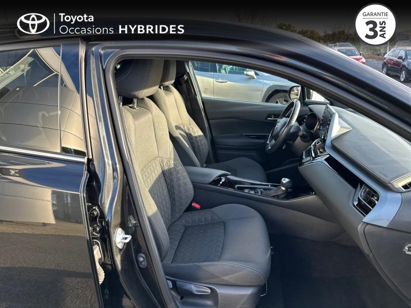 Photo 6 de l’annonce de TOYOTA C-HR d’occasion à vendre à AUBIÈRE