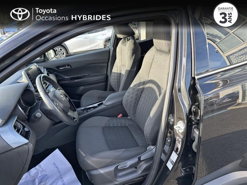 Photo 11 de l’annonce de TOYOTA C-HR d’occasion à vendre à AUBIÈRE