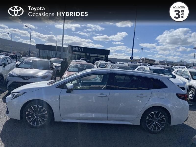 Photo 3 de l’annonce de TOYOTA Corolla Touring Spt d’occasion à vendre à AUBIÈRE