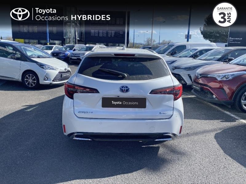 Photo 4 de l’annonce de TOYOTA Corolla Touring Spt d’occasion à vendre à AUBIÈRE
