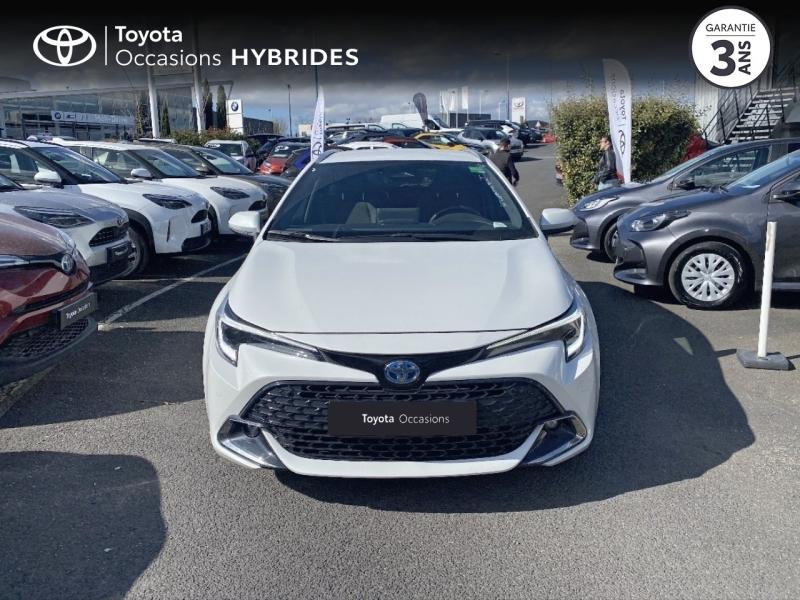 Photo 5 de l’annonce de TOYOTA Corolla Touring Spt d’occasion à vendre à AUBIÈRE