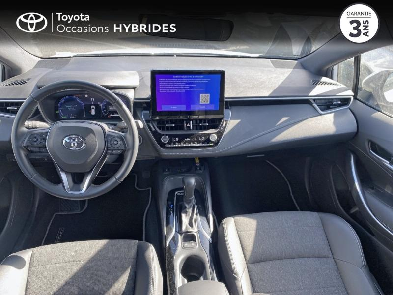 Photo 8 de l’annonce de TOYOTA Corolla Touring Spt d’occasion à vendre à AUBIÈRE