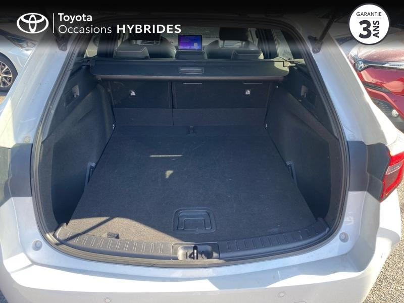 Photo 10 de l’annonce de TOYOTA Corolla Touring Spt d’occasion à vendre à AUBIÈRE