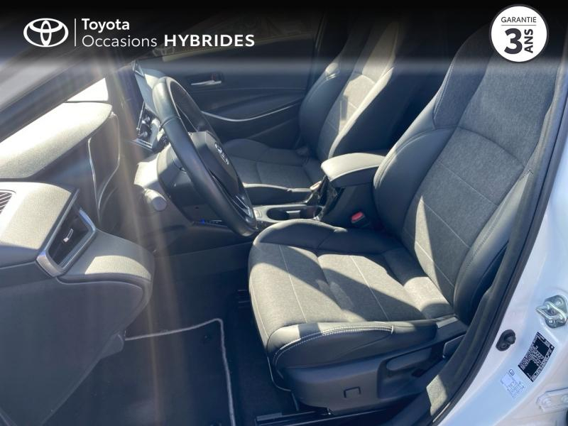 Photo 11 de l’annonce de TOYOTA Corolla Touring Spt d’occasion à vendre à AUBIÈRE