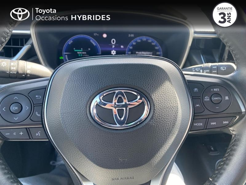 Photo 13 de l’annonce de TOYOTA Corolla Touring Spt d’occasion à vendre à AUBIÈRE