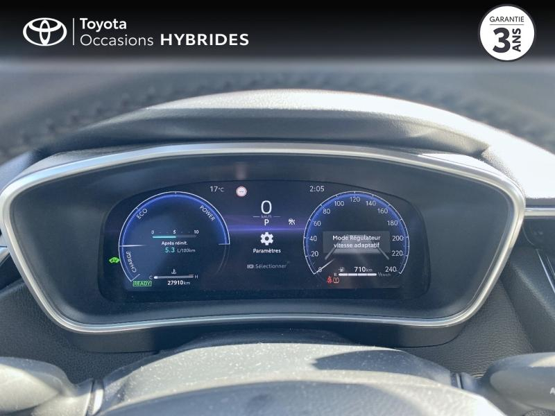 Photo 14 de l’annonce de TOYOTA Corolla Touring Spt d’occasion à vendre à AUBIÈRE