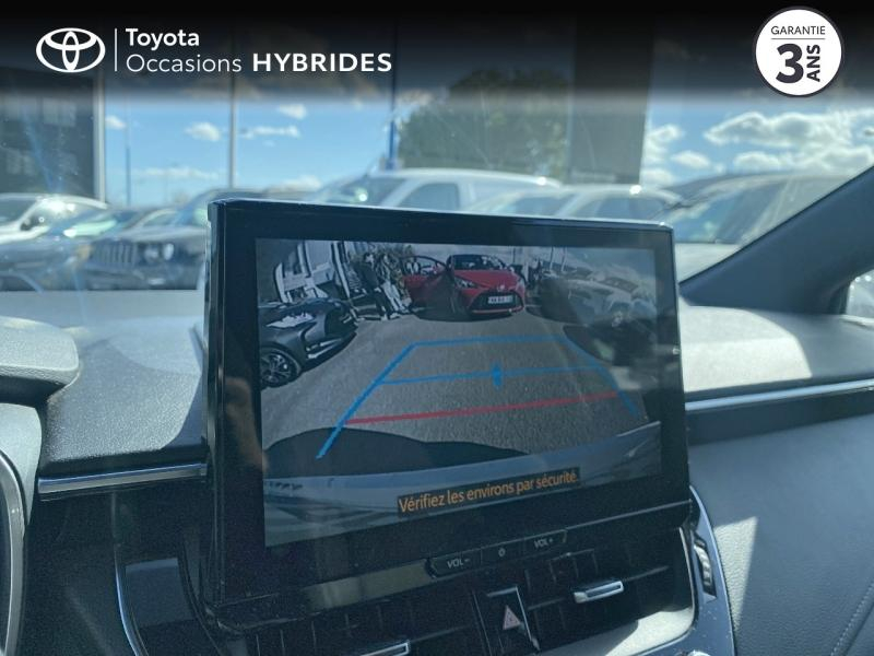 Photo 15 de l’annonce de TOYOTA Corolla Touring Spt d’occasion à vendre à AUBIÈRE