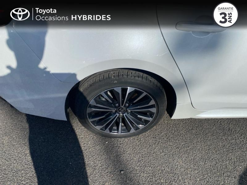 Photo 16 de l’annonce de TOYOTA Corolla Touring Spt d’occasion à vendre à AUBIÈRE