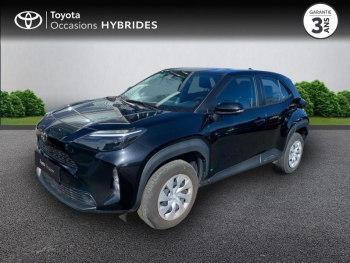 TOYOTA Yaris Cross 116h Dynamic MC24