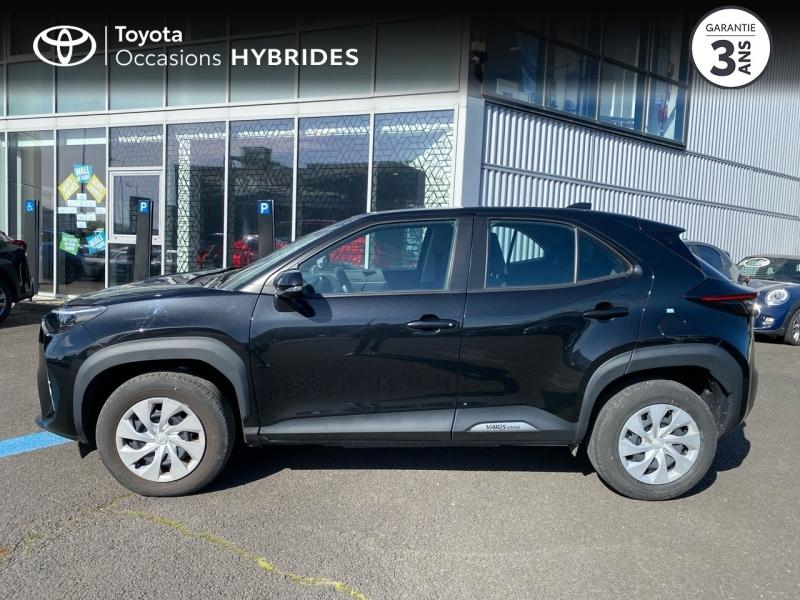 Photo 3 de l’annonce de TOYOTA Yaris Cross d’occasion à vendre à AUBIÈRE