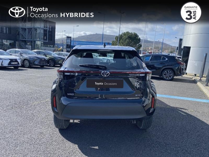 Photo 4 de l’annonce de TOYOTA Yaris Cross d’occasion à vendre à AUBIÈRE