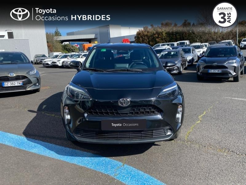 Photo 5 de l’annonce de TOYOTA Yaris Cross d’occasion à vendre à AUBIÈRE