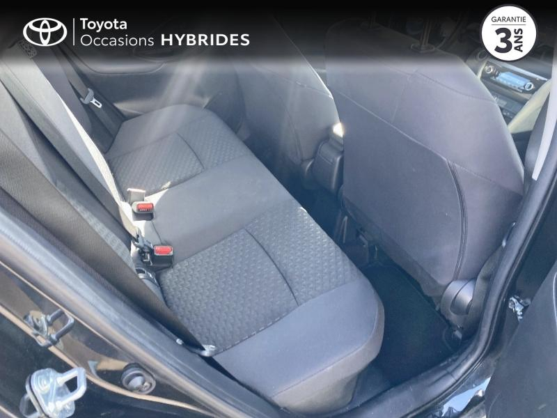 Photo 7 de l’annonce de TOYOTA Yaris Cross d’occasion à vendre à AUBIÈRE