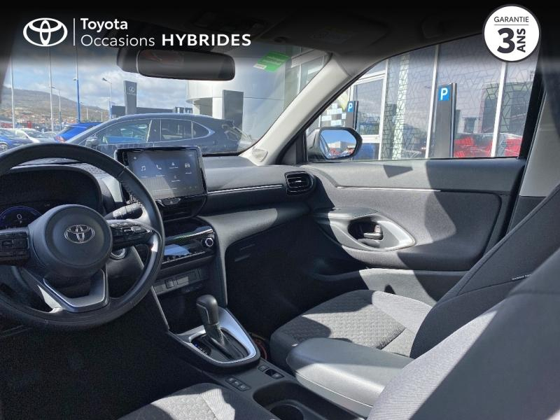 Photo 8 de l’annonce de TOYOTA Yaris Cross d’occasion à vendre à AUBIÈRE