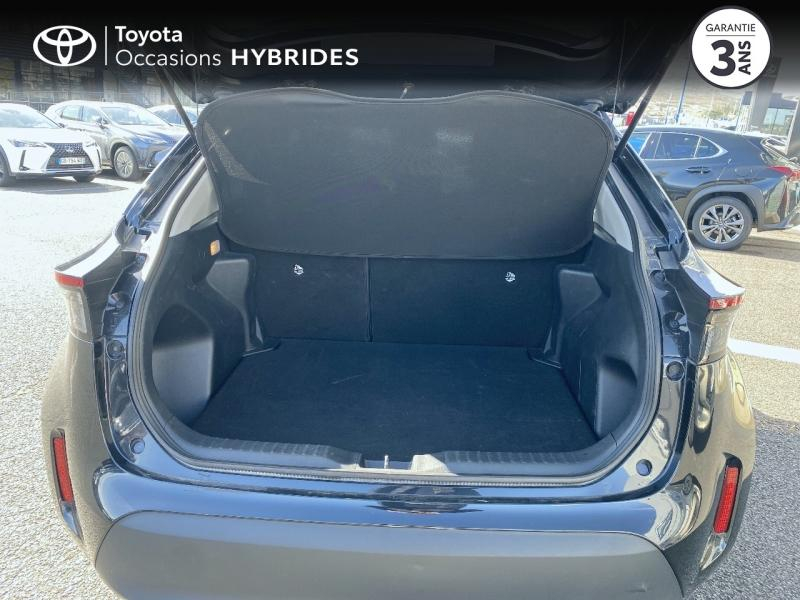 Photo 10 de l’annonce de TOYOTA Yaris Cross d’occasion à vendre à AUBIÈRE