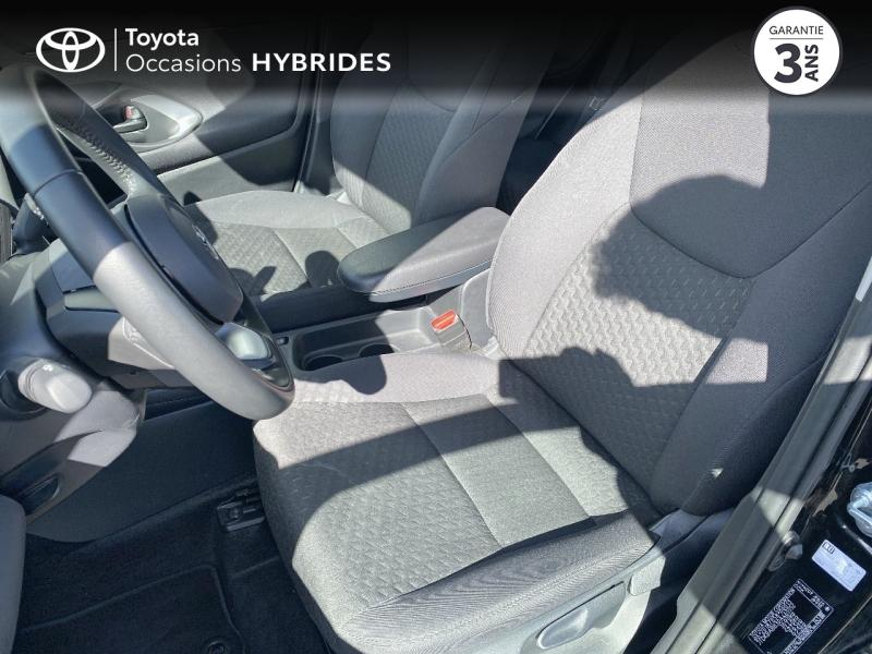 Photo 11 de l’annonce de TOYOTA Yaris Cross d’occasion à vendre à AUBIÈRE