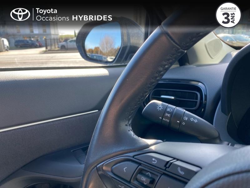 Photo 13 de l’annonce de TOYOTA Yaris Cross d’occasion à vendre à AUBIÈRE