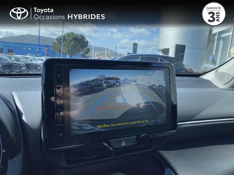 Photo 14 de l’annonce de TOYOTA Yaris Cross d’occasion à vendre à AUBIÈRE