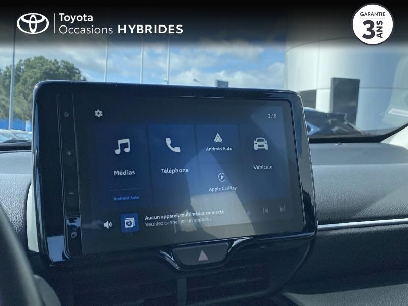 Photo 15 de l’annonce de TOYOTA Yaris Cross d’occasion à vendre à AUBIÈRE